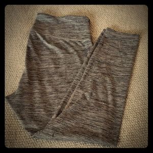 Plus Size Old Navy Leggings XXL